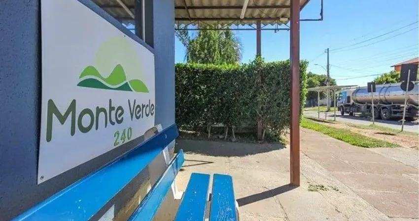 Apartamento no bairro campo novo - 2 dormitórios - 1 vaga de garagem