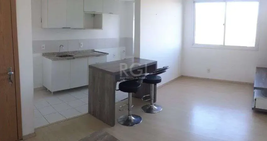 Excelente apartamento semi mobiliado, com vaga e infra completa