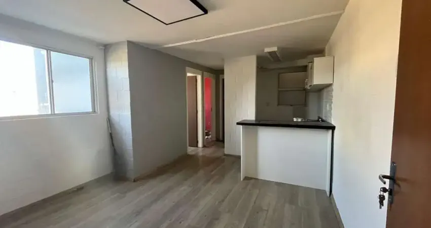 Apartamento no bairro campo novo - 2 dormitórios - 1 vaga de garagem