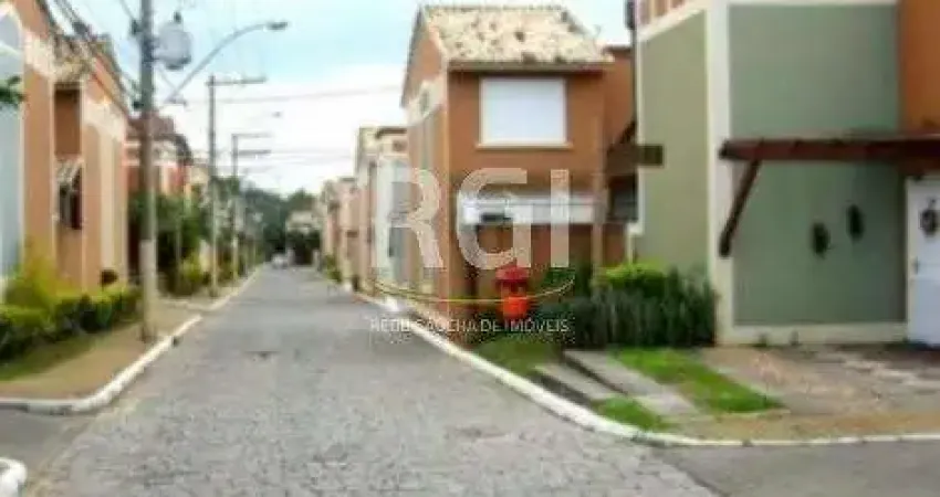 Casa em condomínio fechado com 3 quartos à venda na Rua Tenente Ary Tarrago, --, Jardim Itu Sabará, Porto Alegre