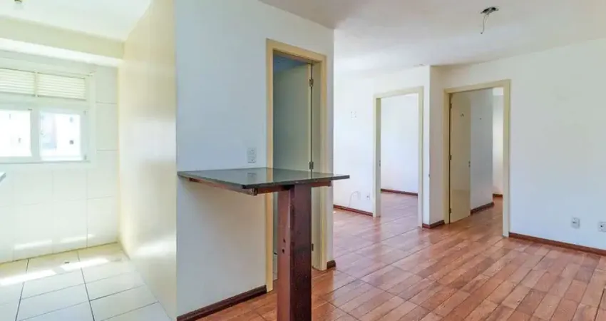 Apartamento com 2 quartos à venda na Rua Napoleão Jacques da Rosa, --, Restinga, Porto Alegre
