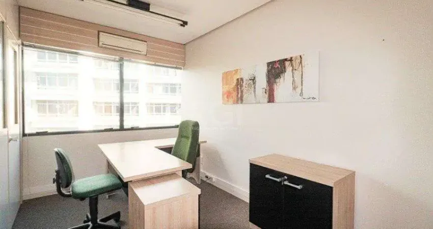 Conjunto/sala para venda - 37.14m², 0 dormitórios, petrópolis