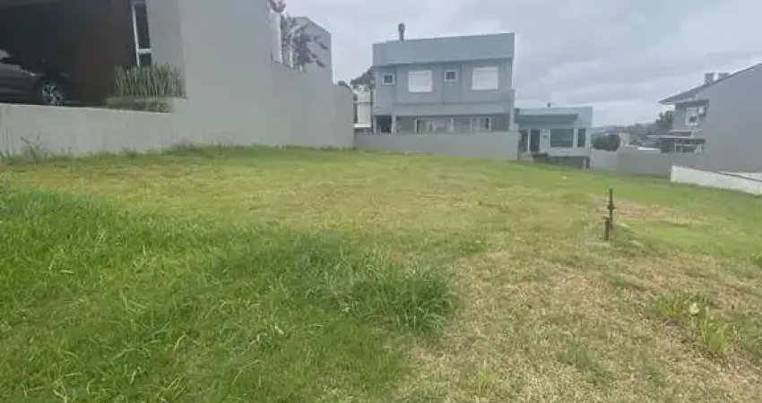 Terreno em condomínio fechado à venda na Avenida Altos do Santa Rita, --, Aberta dos Morros, Porto Alegre