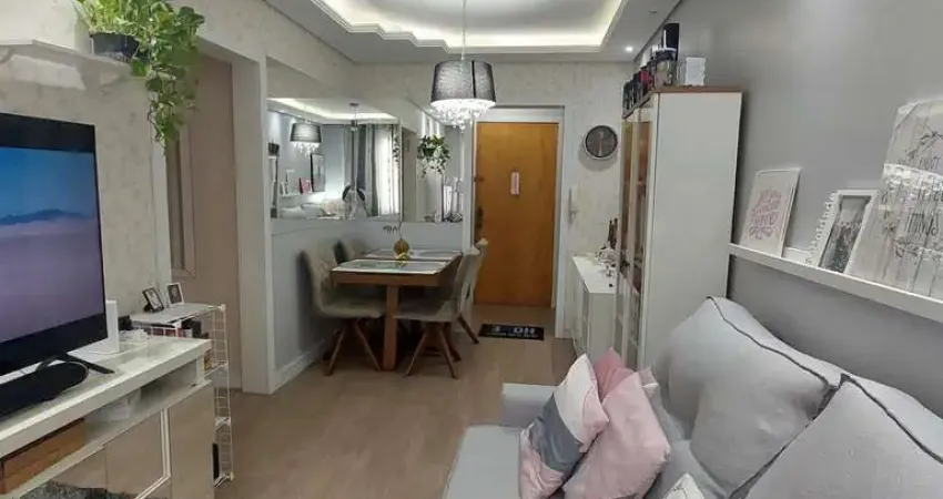 Apartamento com 1 quarto à venda na Rua Vicente da Fontoura, --, Santana, Porto Alegre
