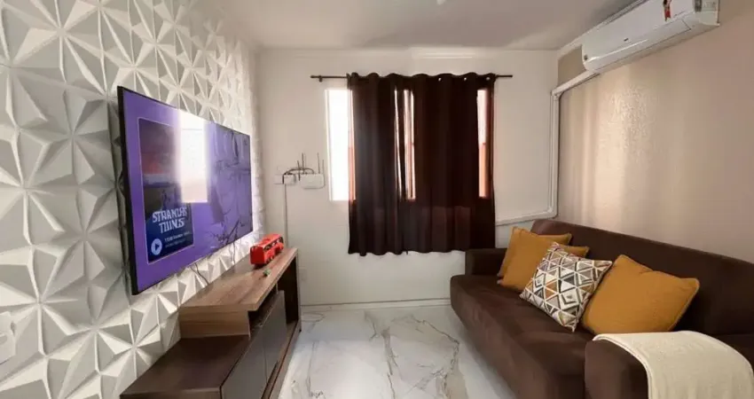 Apartamento com 2 quartos à venda na Rua Sabino Pereira Nunes, --, Restinga, Porto Alegre