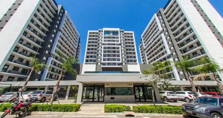 Apartamento com 2 quartos à venda na Rua São Josemaria Escriva, --, Jardim do Salso, Porto Alegre