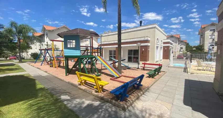 Apartamento 3 dormitórios em condomínio com infraestrutura de lazer no bairro hipica próximo escola cesi !