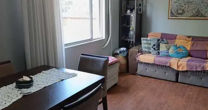 Apartamentosemi mobiliado de 2 dormitórios, 1 vaga no bairro partenon