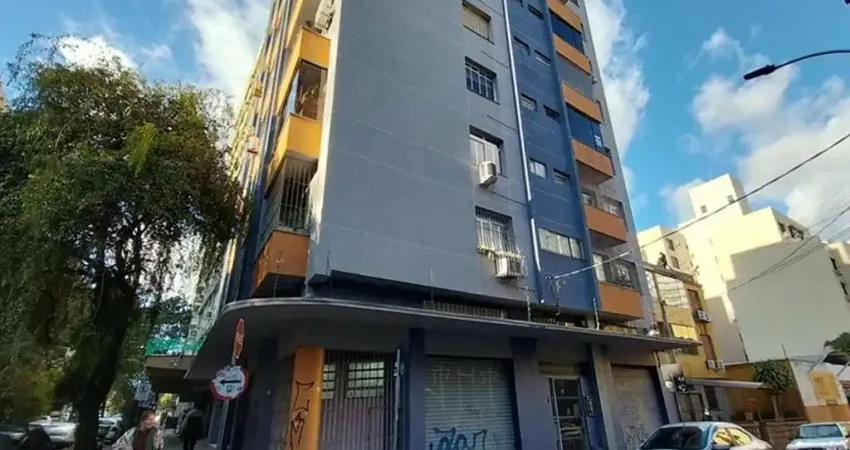 Apartamento com 1 quarto à venda na Travessa Tuyuty, --, Centro Histórico, Porto Alegre