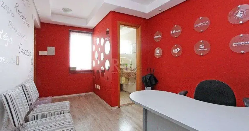 Conjunto/sala para venda - 86m², 0 dormitórios, menino deus