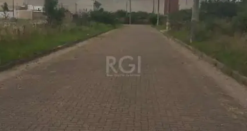 Terreno à venda na Rua Francisco Mattos Terres, --, Aberta dos Morros, Porto Alegre