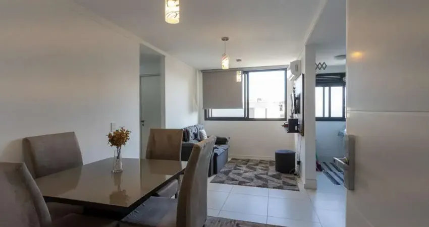 Apartamento com 2 quartos à venda na Rua Nunes Machado, --, Azenha, Porto Alegre