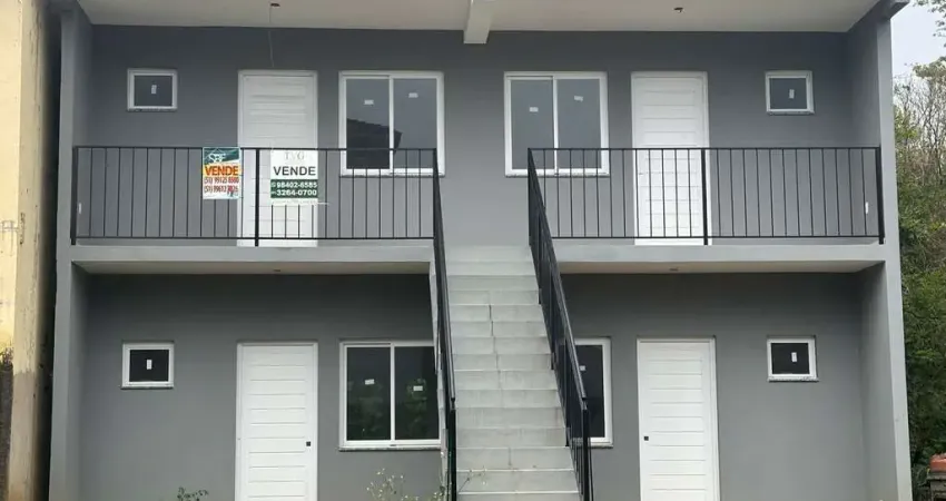 Casa com 1 quarto à venda na Rua Helio Felix Frey, --, Espírito Santo, Porto Alegre