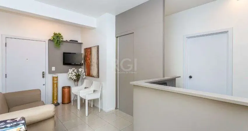 Conjunto/sala para venda - 44m², 0 dormitórios, auxiliadora