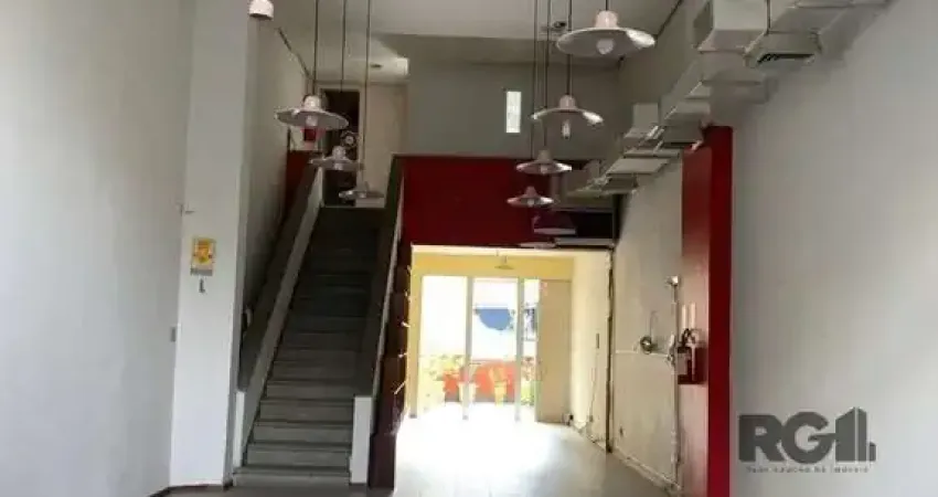 Loja comercial, disponível para venda e locação na avenida cristóvão colombo