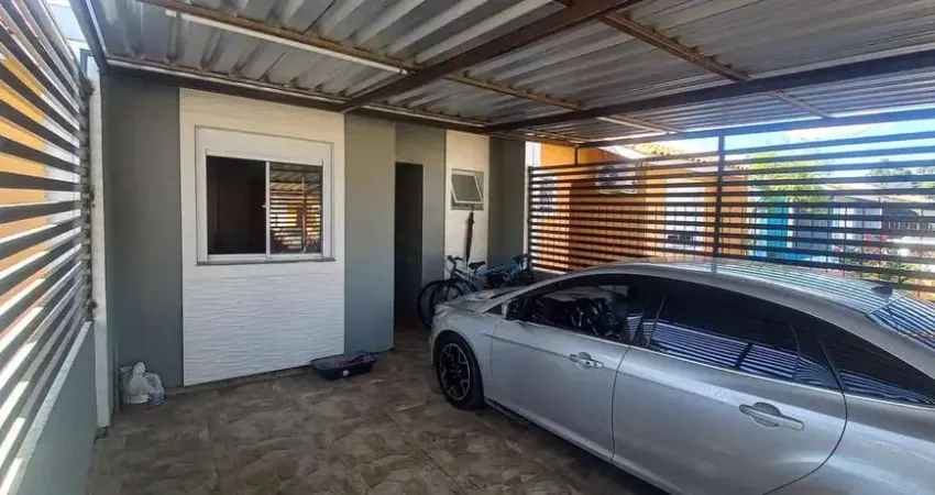 Casa com 2 quartos à venda na Rua Celso Dias Dihl, --, Restinga, Porto Alegre