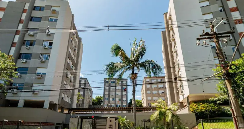 Apartamento com 2 quartos à venda na Rua Cipó, --, Passo da Areia, Porto Alegre