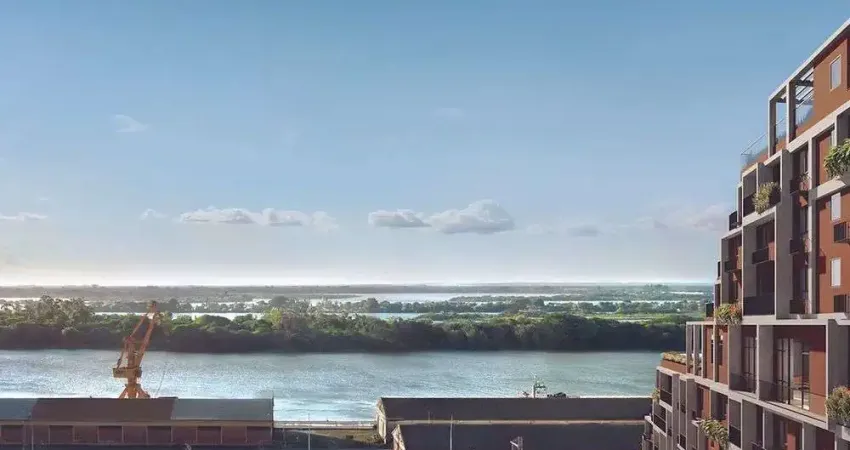 Apartamento com 1 quarto à venda na Rua Almirante Tamandaré, --, Floresta, Porto Alegre