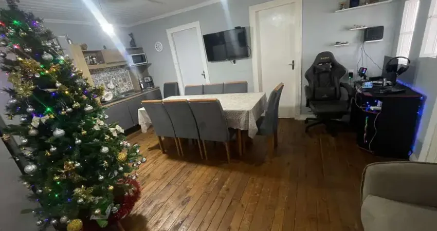 Terreno de esquina com 2 casas a venda, bairro vila nova, porto alegre, rs