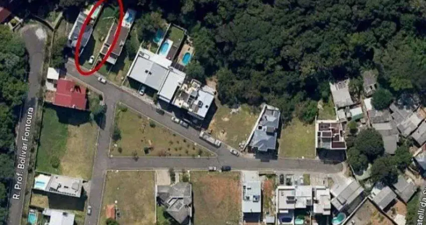 Terreno em condomínio fechado à venda na Rua Adriano Pereira da Silva, --, Vila Nova, Porto Alegre