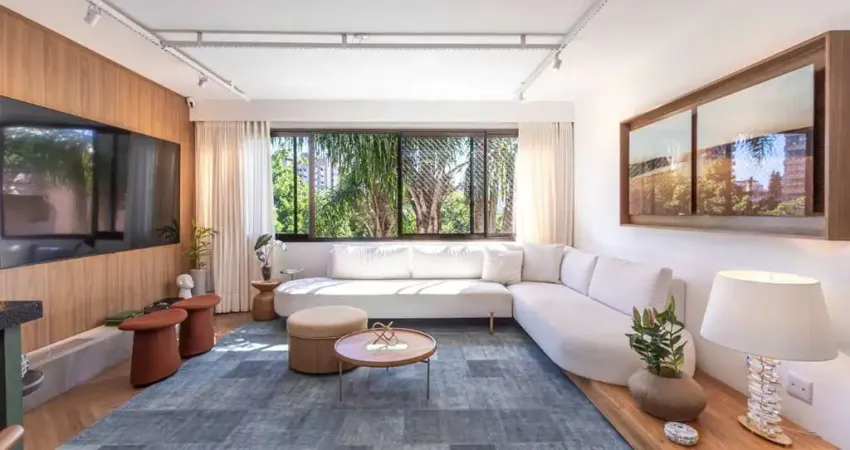 Apartamento com 3 quartos à venda na Rua Carlos Von Koseritz, --, Higienópolis, Porto Alegre