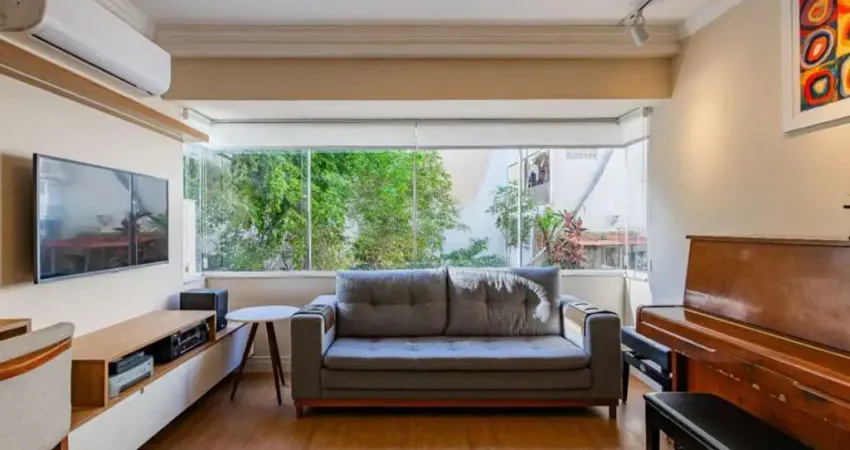 Apartamento com 1 quarto à venda na Rua Dona Gabriela, --, Menino Deus, Porto Alegre