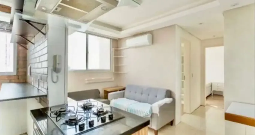 2 quartos com suite mobiliado 1vaga e academia completa na rua sadi castro