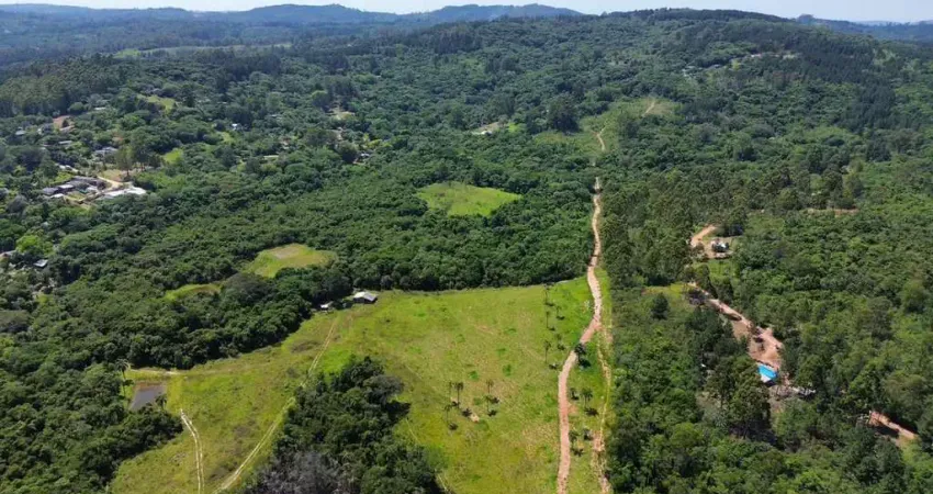 Terreno à venda na Estrada São Caetano, --, Lami, Porto Alegre