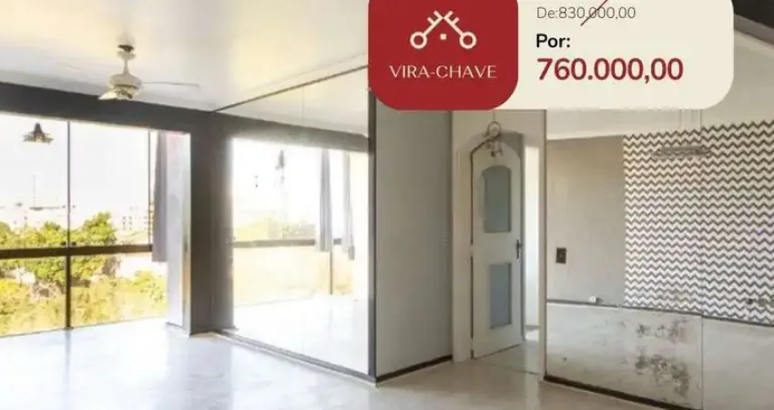 Cobertura com 3 quartos à venda na Rua Butuí, --, Cristal, Porto Alegre