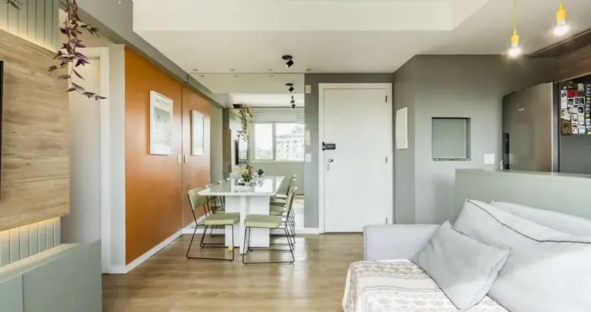 Oportunidade imperdível na azenha! apartamento impecável e pronto para morar