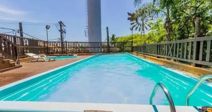 Casa em condomínio fechado com 4 quartos à venda na Rua Tenente Ary Tarrago, --, Jardim Itu Sabará, Porto Alegre