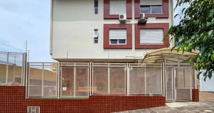 Apartamento com 1 quarto à venda na Rua Luiz de Camões, --, Santo Antônio, Porto Alegre