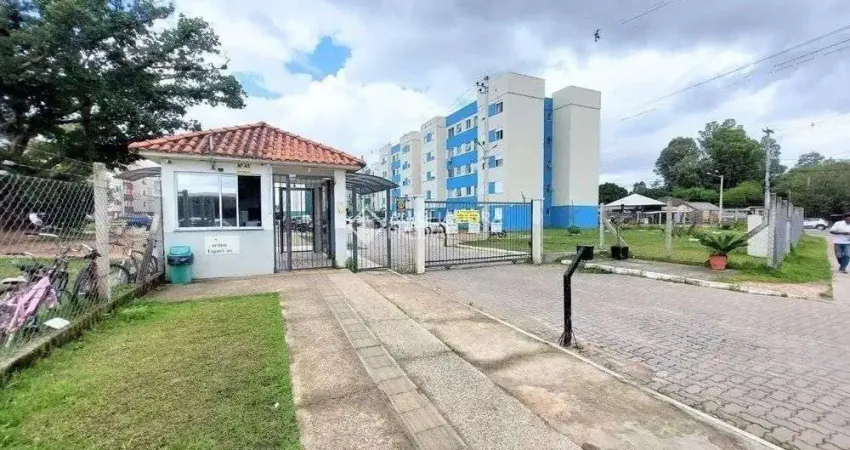 Apartamento com 2 quartos à venda na Rua Marcelo dos Santos, --, Chapéu do Sol, Porto Alegre