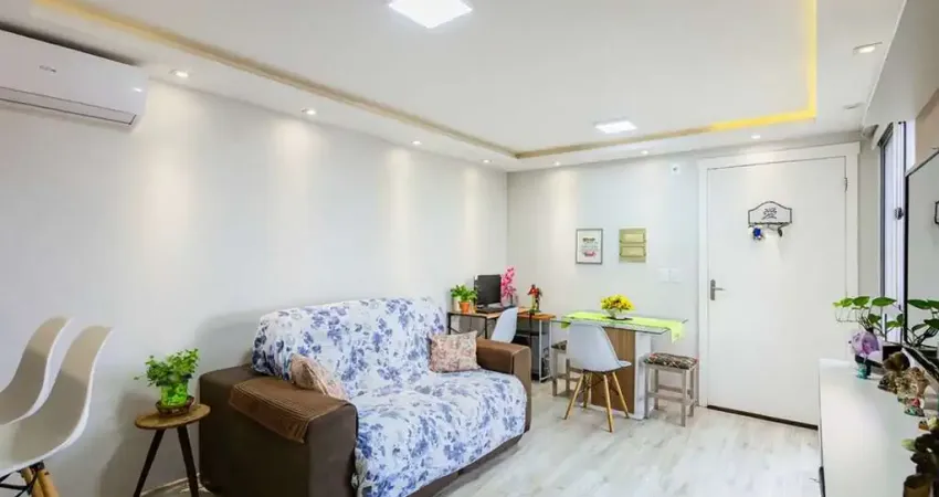 Apartamento com 2 quartos à venda na Estrada João de Oliveira Remião, --, Lomba do Pinheiro, Porto Alegre