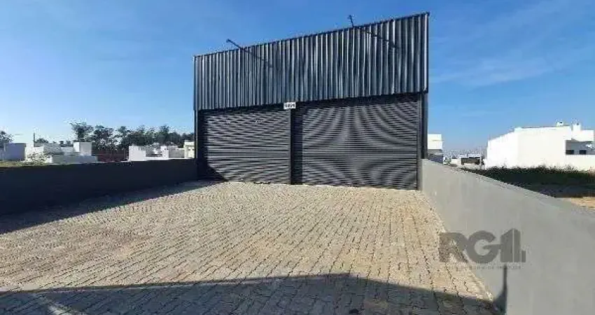 Prédio à venda na Estrada Gedeon Leite, --, Hípica, Porto Alegre