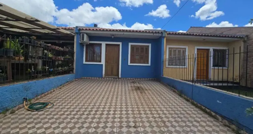 Casa com 2 quartos à venda na Rua Elvira Dendena, --, Hípica, Porto Alegre