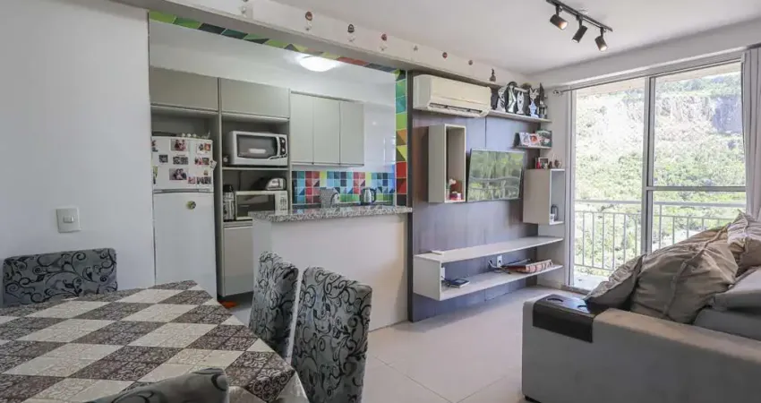 Apartamento com 2 quartos à venda na Beco Souza Costa, --, Morro Santana, Porto Alegre
