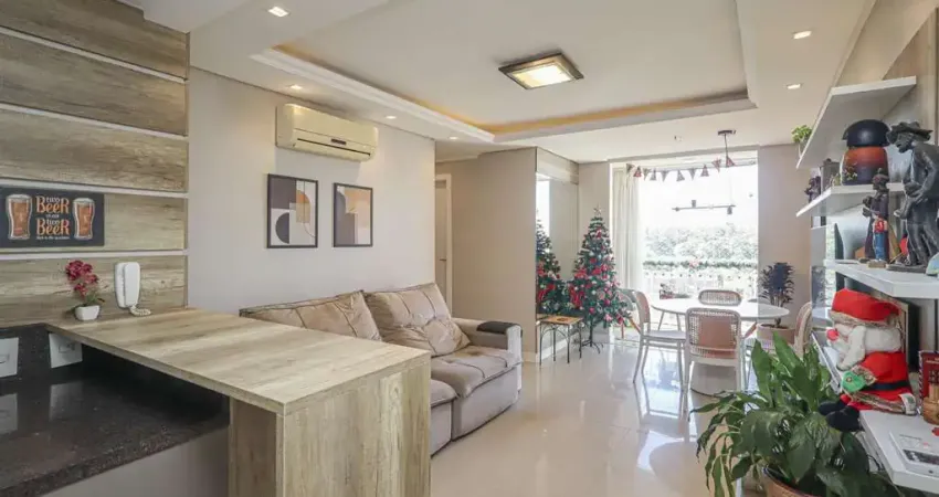 Apartamento com 3 quartos à venda na Beco Souza Costa, --, Morro Santana, Porto Alegre