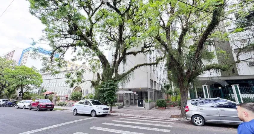 Apartamento com 1 quarto à venda na Rua Ramiro Barcelos, --, Bom Fim, Porto Alegre
