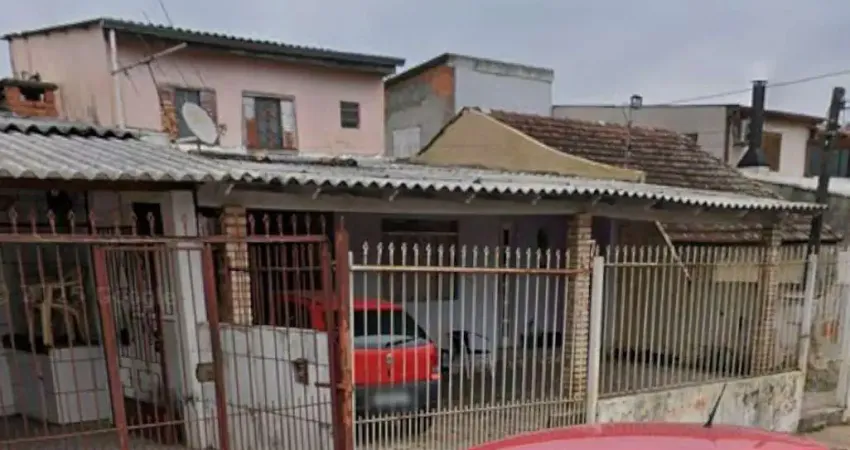 Casa de 159m2 com 3 quartos e vaga de garagem, restinga porto alegre