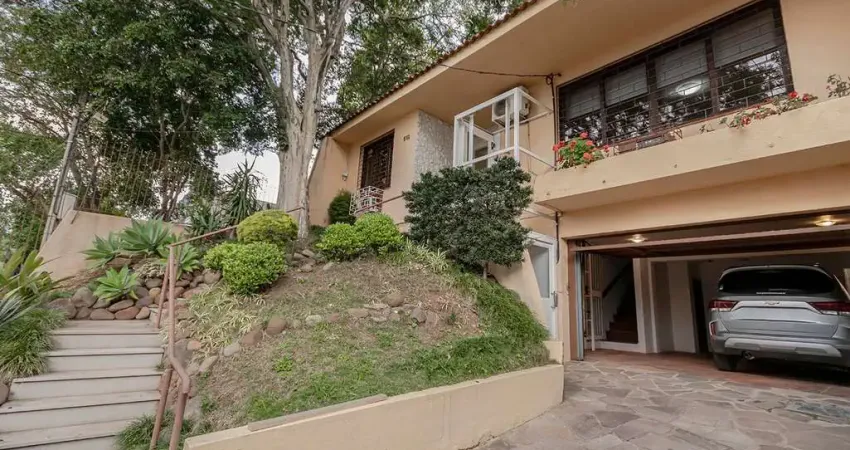 Bela residência,mobiliada e ampla com 222 m2 à venda com exclusividade !