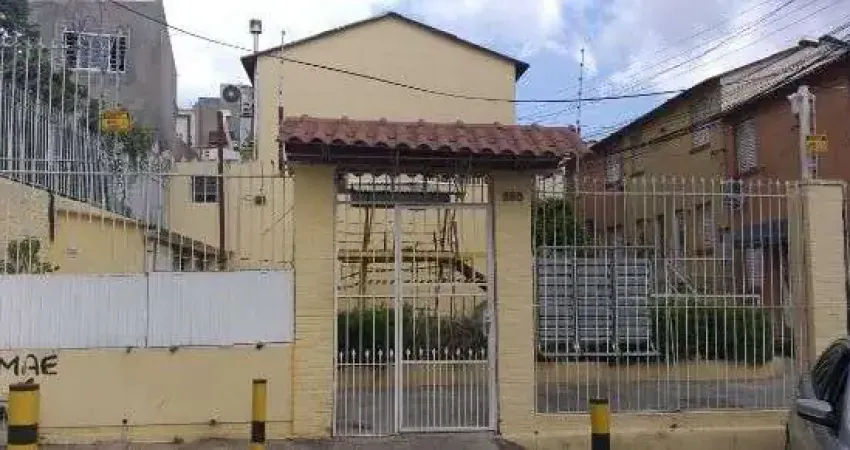 Residência em condominio para venda com 2 dormitórios com 1 vaga - santo antonio