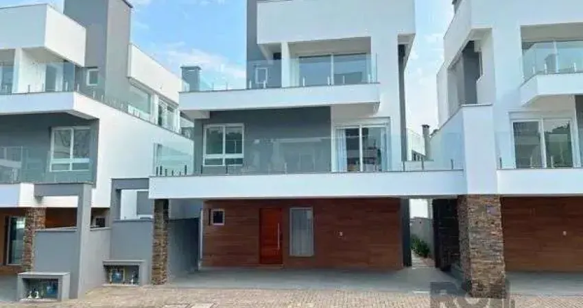 Casa condominio para venda - 364m², 3 dormitórios, sendo 3 suites, 2 vagas - ped