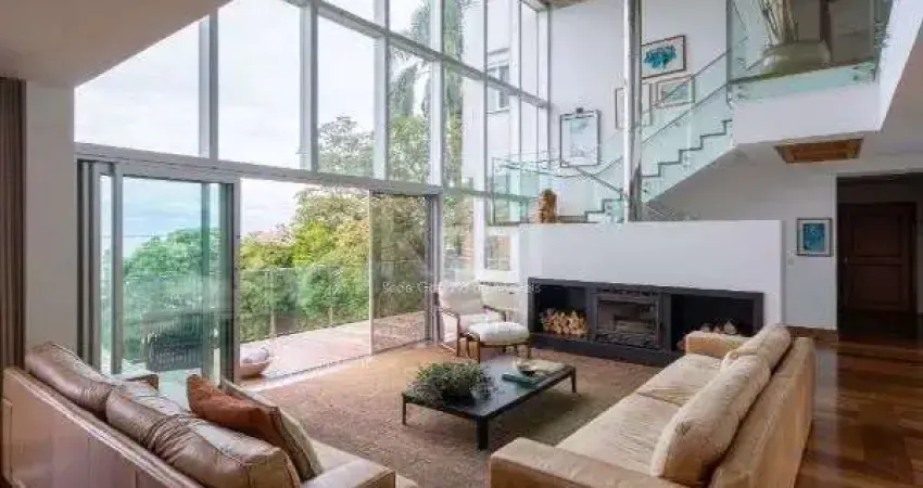 Casa para venda - 463.7m², 4 dormitórios, sendo 4 suites, 4 vagas - vila conceiç