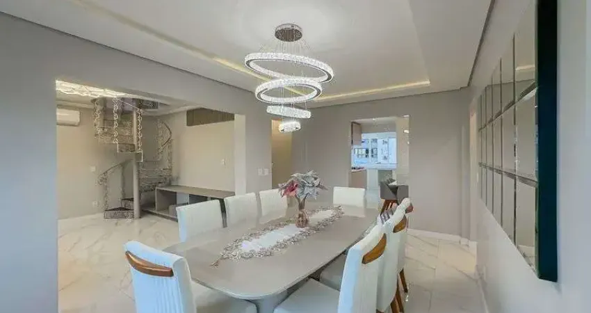 Cobertura 3 dormitórios à venda três figueiras porto alegre/rs