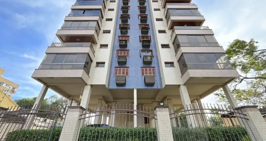 Apartamento na tristeza com 3 dormitórios, 1 suite, sacada , churrasqueira e 3