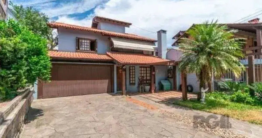 Residência com 4 dormitórios á venda no bairro jardim izabel.