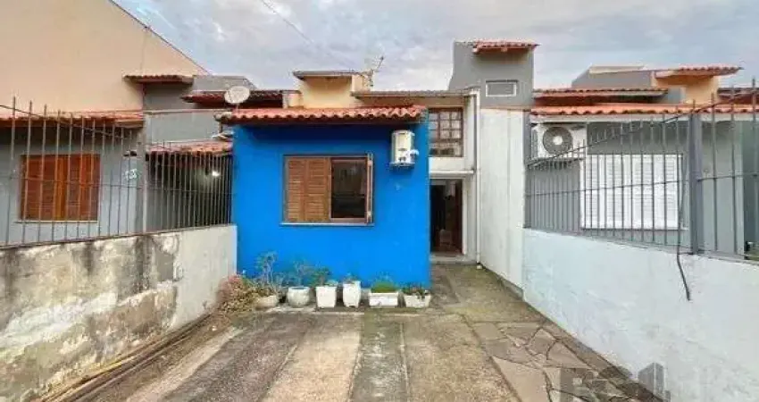 Casa em porto alegre, no bairro hípica, com 2 dormitório(s), e 2 banheiros, à ve