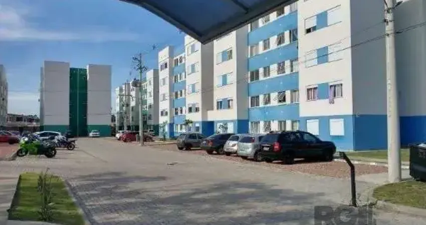 Apartamento 2 dormitórios à venda chapéu do sol porto alegre/rs