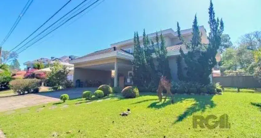 Casa em condomínio fechado com 4 quartos à venda na Avenida Juca Batista, --, Chapéu do Sol, Porto Alegre